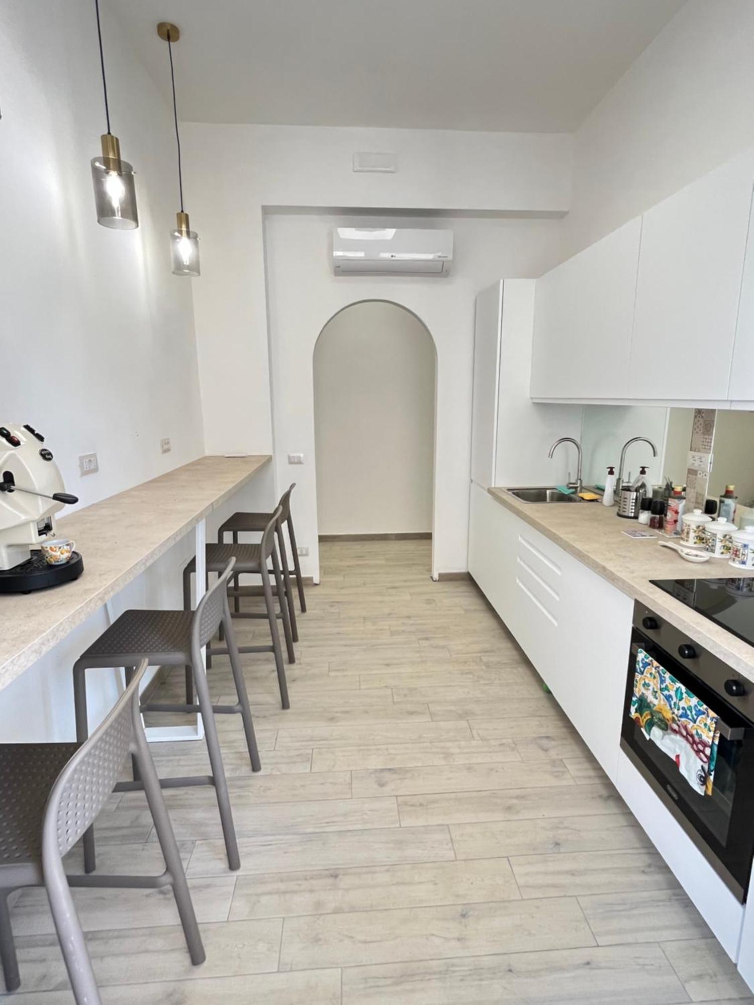 Bella Vita Palermo Exteriör bild