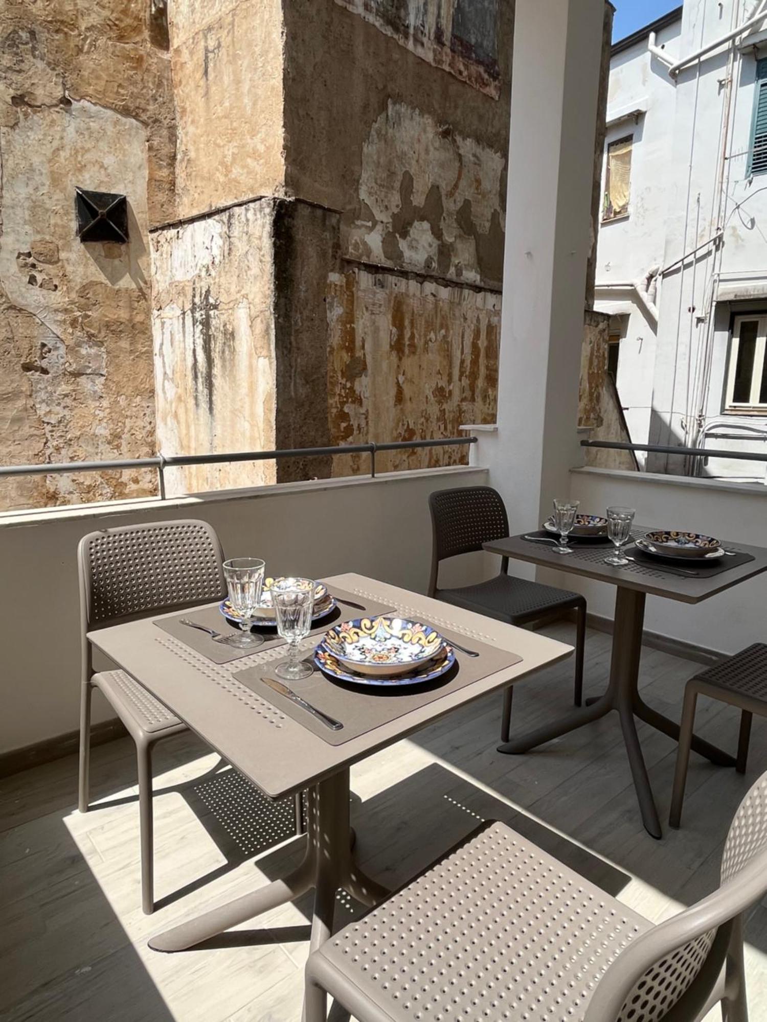 Bella Vita Palermo Exteriör bild