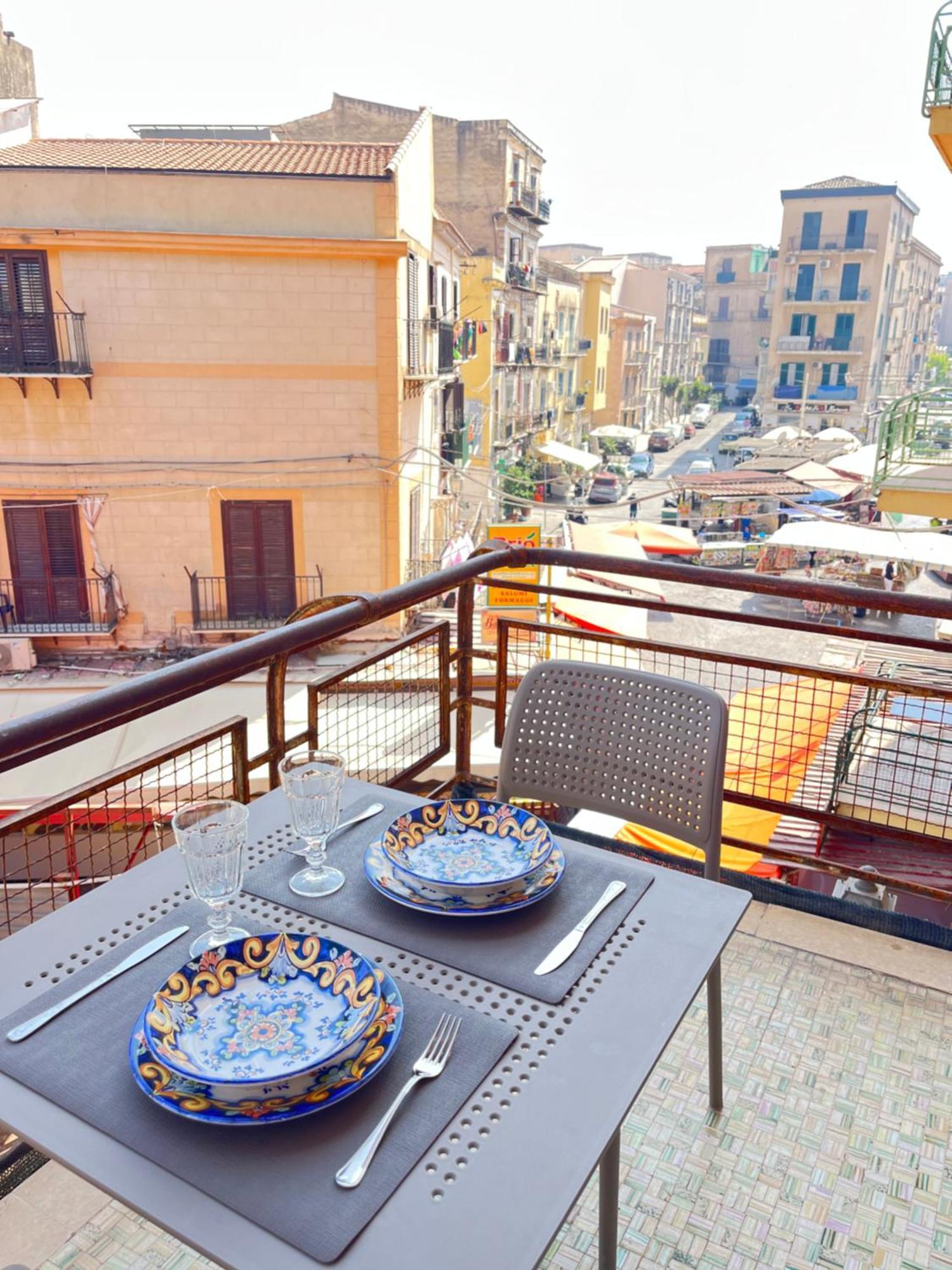 Bella Vita Palermo Exteriör bild