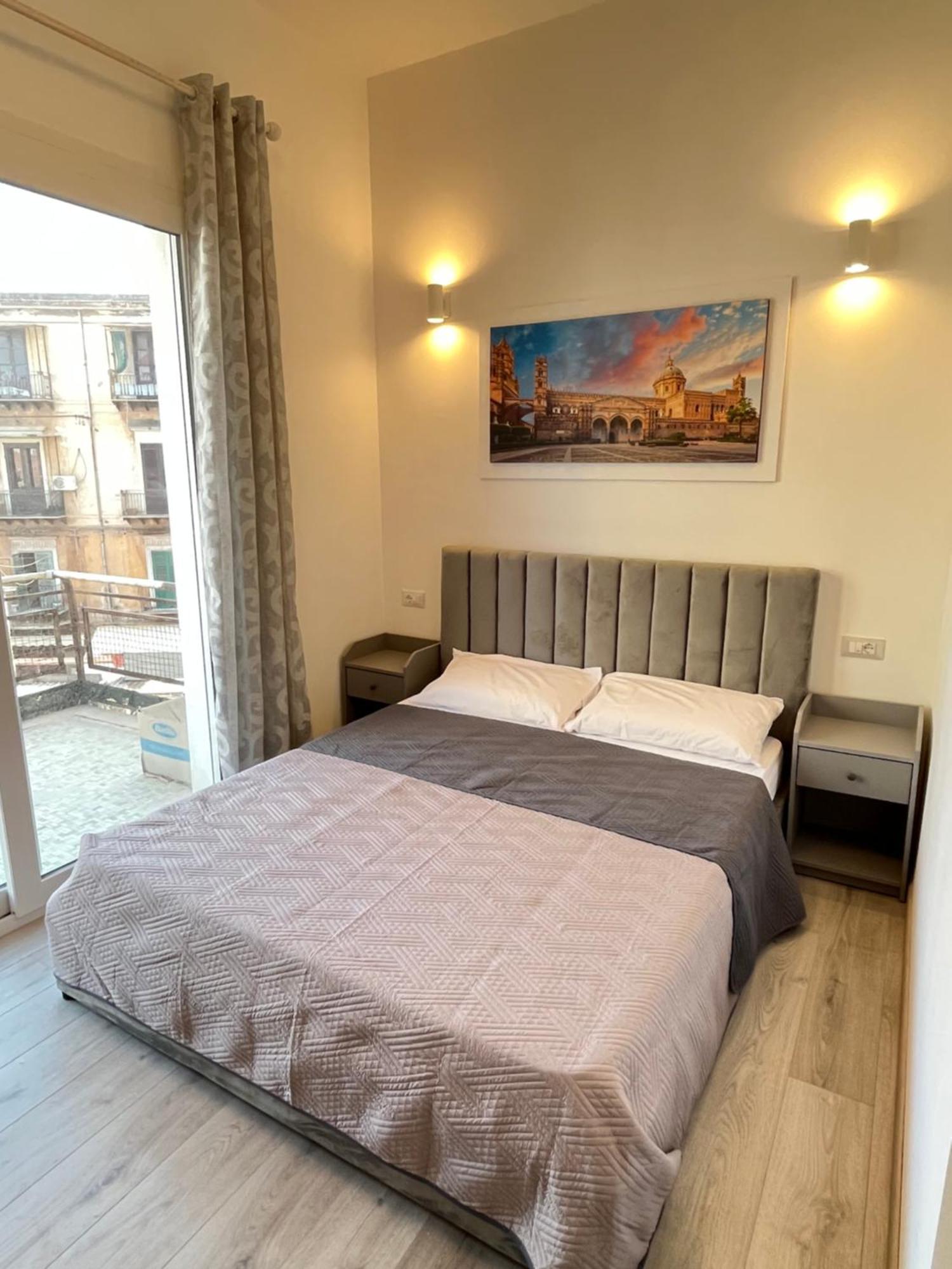 Bella Vita Palermo Exteriör bild