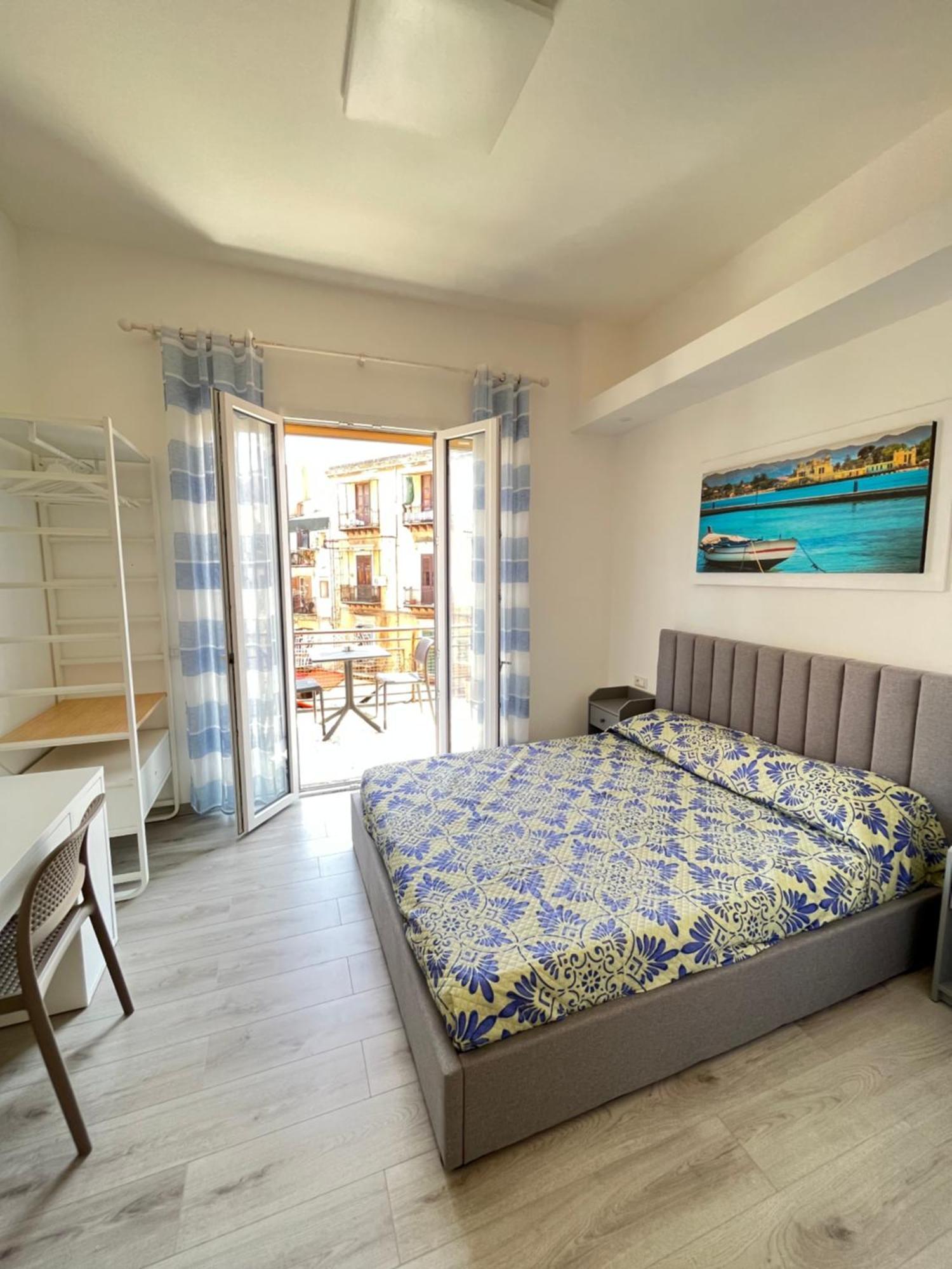 Bella Vita Palermo Exteriör bild