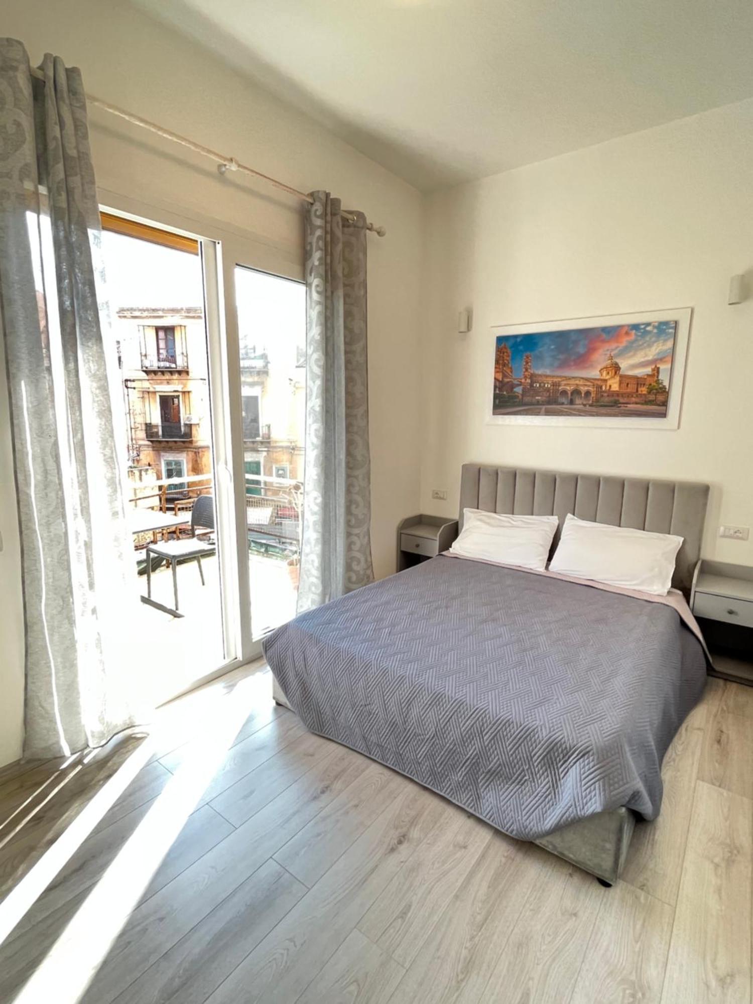 Bella Vita Palermo Exteriör bild