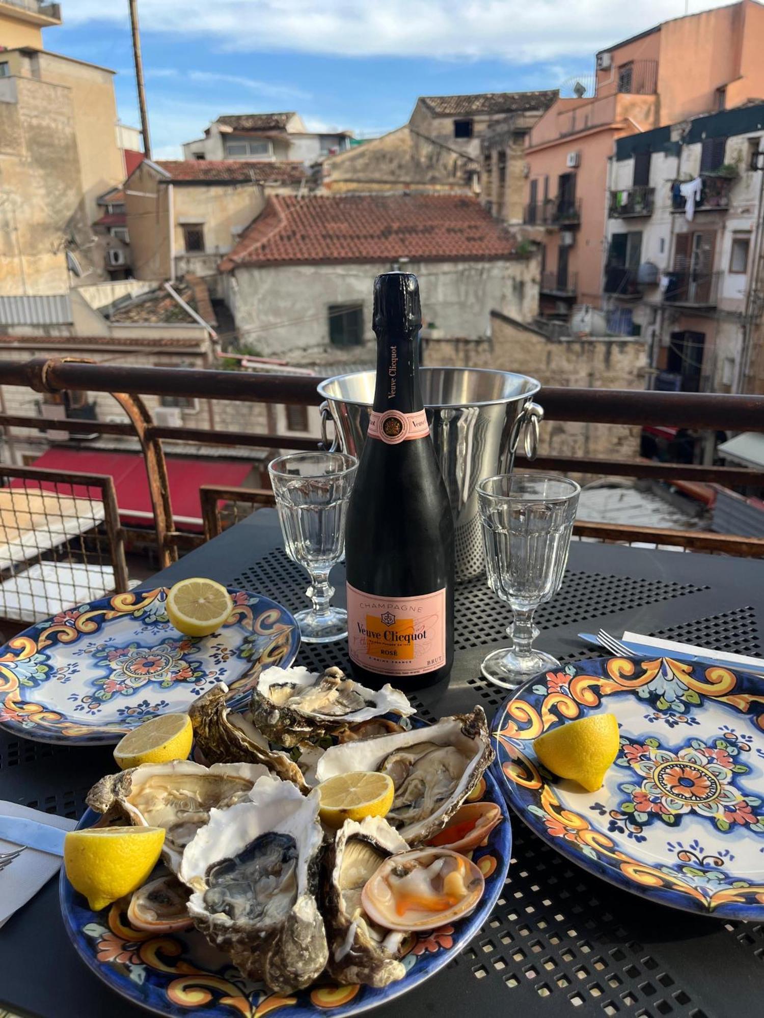 Bella Vita Palermo Exteriör bild