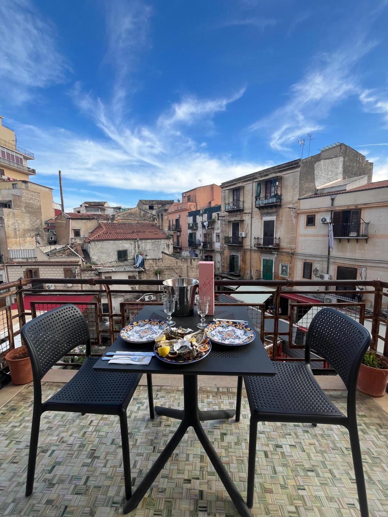 Bella Vita Palermo Exteriör bild