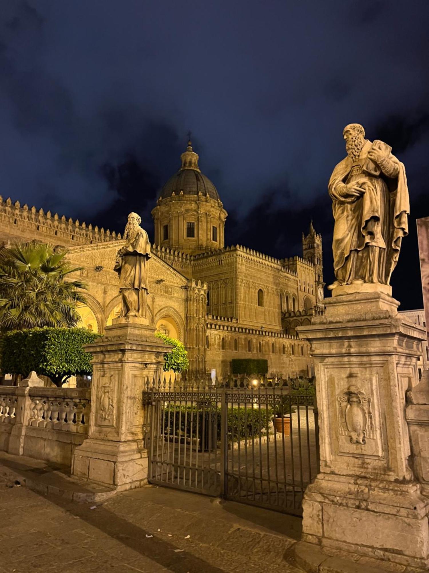 Bella Vita Palermo Exteriör bild
