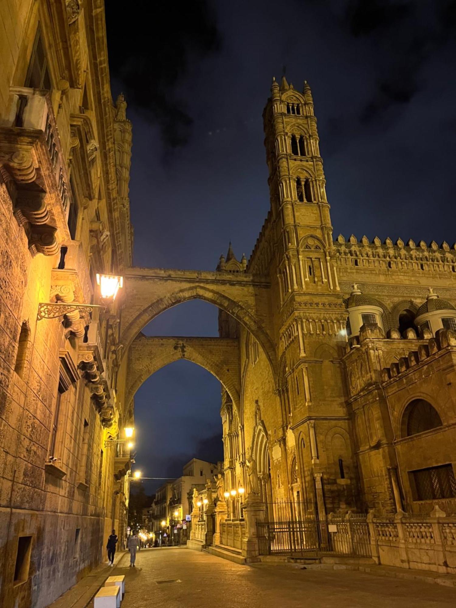Bella Vita Palermo Exteriör bild